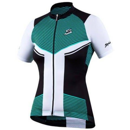 Maillot Ciclista Spiuk Performance Mujeres Verde - ¡Compra Ahora!