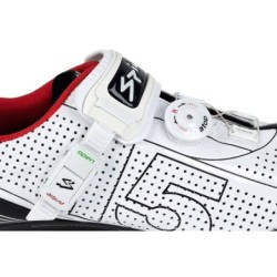 Zapatillas Spiuk 15R Blancas: Comodidad y Estilo ¡Compra Ya!