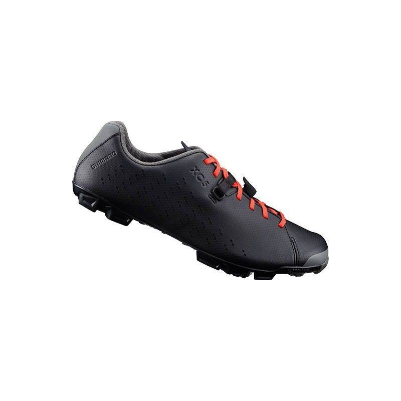 Zapatillas Shimano XC5 Negras: Rendimiento y Estilo, ¡Compra Ahora!