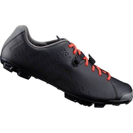 Zapatillas Shimano XC5 Negras: Rendimiento y Estilo, ¡Compra Ahora!