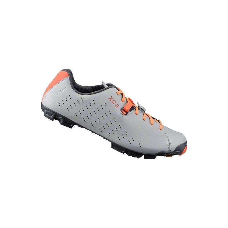 Zapatillas Shimano XC5 Grises: Comodidad y Estilo - ¡Compra Ahora!