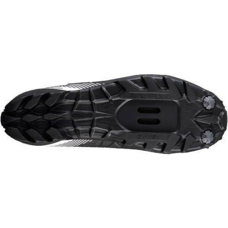 Zapatillas Shimano ME2 Negras y Blancas: ¡Compra Tu Estilo!