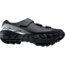 Zapatillas Shimano ME2 Negras y Blancas: ¡Compra Tu Estilo!