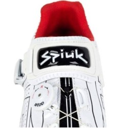 Zapatillas Spiuk 15R Blancas: Comodidad y Estilo ¡Compra Ya!