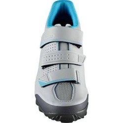 Zapatillas Shimano ME2 Grises y Azules: ¡Confort y Estilo!