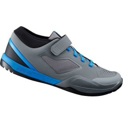 Compra Zapatillas Shimano AM7 Grises y Azules - Comodidad y Estilo
