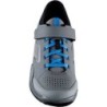 Compra Zapatillas Shimano AM7 Grises y Azules - Comodidad y Estilo