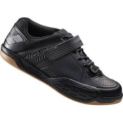 Zapatillas Shimano AM5 Negras: Comodidad y Estilo ¡Compra Ahora!