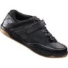 Zapatillas Shimano AM5 Negras: Comodidad y Estilo ¡Compra Ahora!