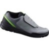 Compra Zapatillas Shimano GR9 Grises y Verdes - Comodidad y Estilo