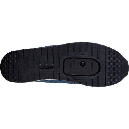 Zapatillas Shimano CT5 Navy: Confort y Estilo, ¡Compra Ya!