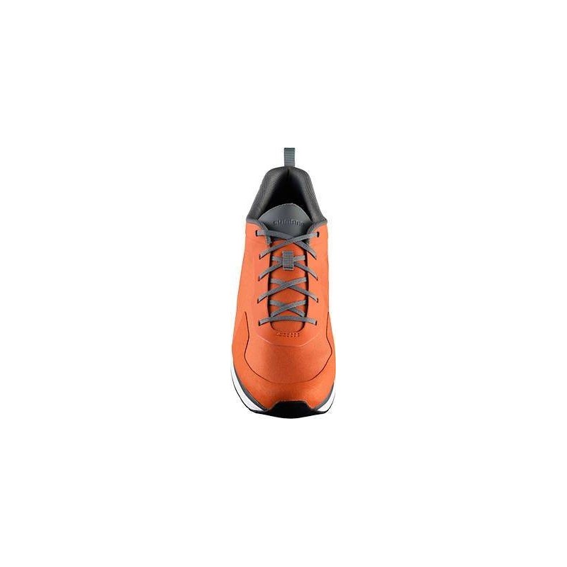 Compra Zapatillas Shimano CT5 Naranjas: Comodidad y Estilo