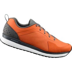 Compra Zapatillas Shimano CT5 Naranjas: Comodidad y Estilo