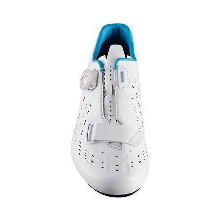 Compra Zapatillas Shimano RP9 Blancas: Comodidad y Estilo