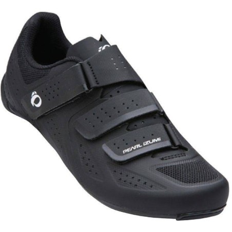 Zapatillas Ciclismo Pearl Izumi V5 Negras: ¡Rendimiento Superior!