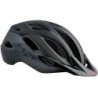 Casco Met Crossover Negro Mate: Seguridad y Estilo, ¡Compra Ya!