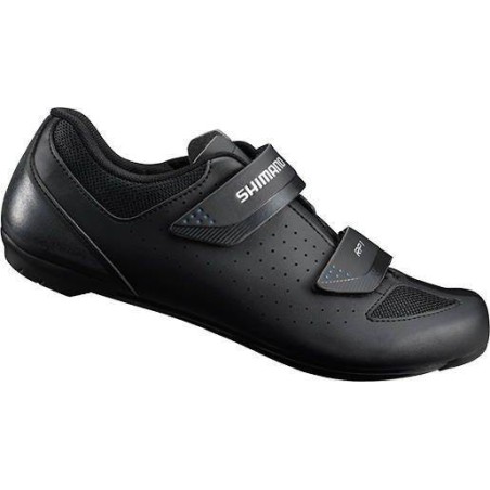 Zapatillas Shimano RP1 Negras: Comodidad y Estilo, ¡Compra Ya!