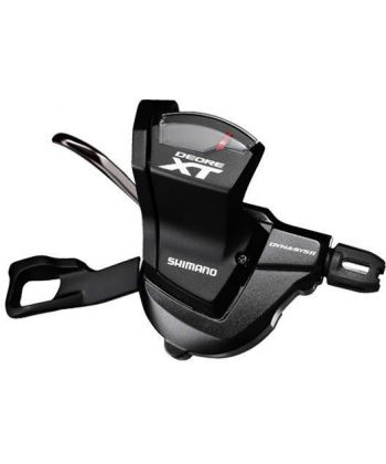 Mando Derecho Shimano XT SL-M8000 de 11 Velocidades con Abrazadera y Display