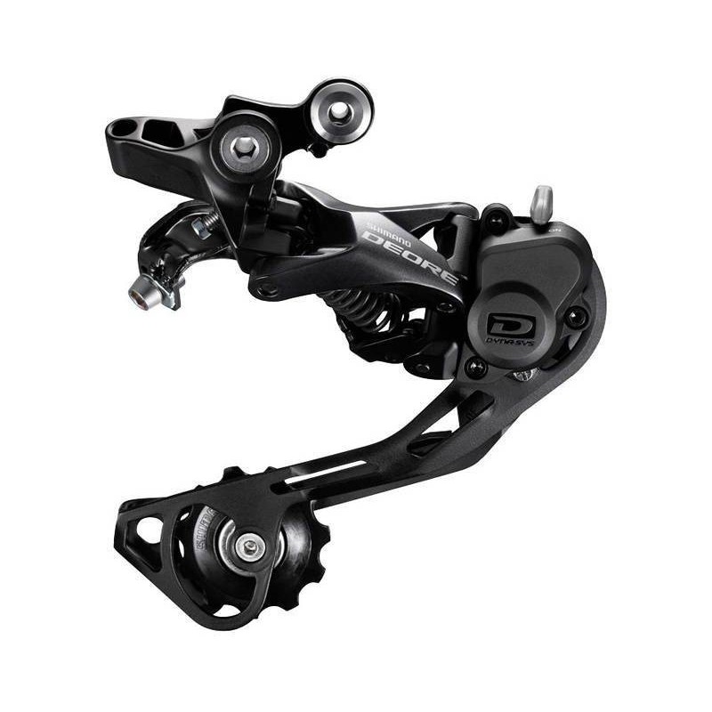 Cambio Shimano Deore RD-M6000: Precisión y Eficiencia ¡Compra Ya!