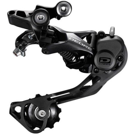 Cambio Shimano Deore RD-M6000: Precisión y Eficiencia ¡Compra Ya!