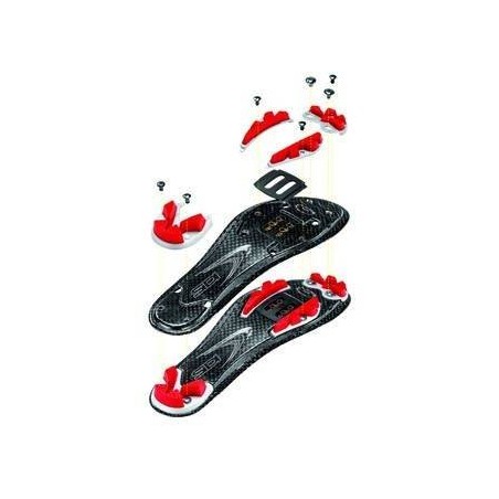 Compra Zapatillas MTB Sidi Drako Negras: Comodidad y Estilo