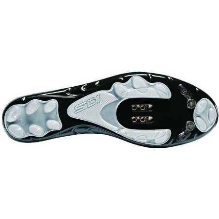 Zapatillas MTB Sidi Cape Negras: Comodidad y Estilo ¡Compra Ya!