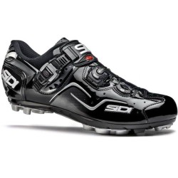 Zapatillas MTB Sidi Cape Negras: Comodidad y Estilo ¡Compra Ya!