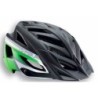 Compra Casco Met Terra Negro y Verde: Estilo y Seguridad