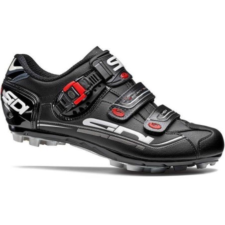 Zapatillas MTB Sidi Dominator 7 Negras: Comodidad y Estilo - ¡Compra Ahora!