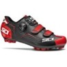 Zapatillas MTB Sidi Trace Negras y Rojas - ¡Compra Ahora!