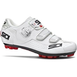 Zapatillas MTB Sidi Trace Blancas: Comodidad y Estilo - ¡Compra Ya!