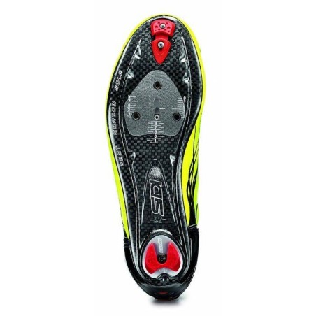 Zapatillas Ciclismo Sidi Shot Blancas: ¡Rendimiento Superior!