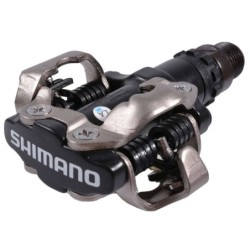 Compra Pedales Shimano PD M520: Ligereza y Rendimiento