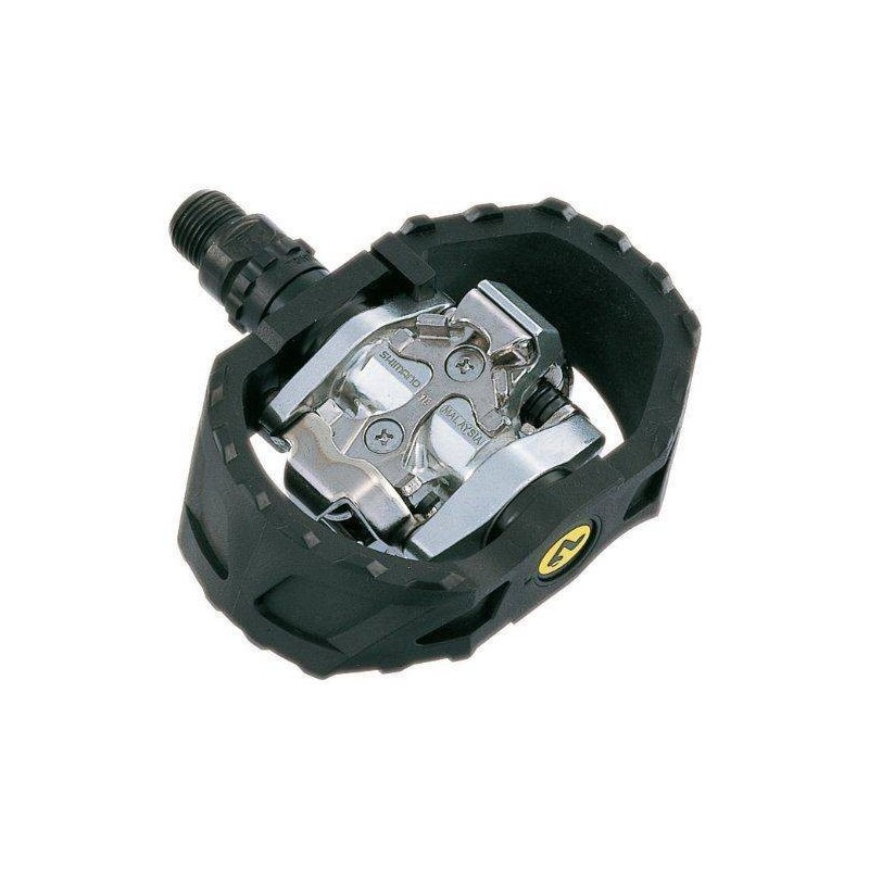 Pedales Shimano PD M424: Rendimiento y Estilo. ¡Compra Ya!