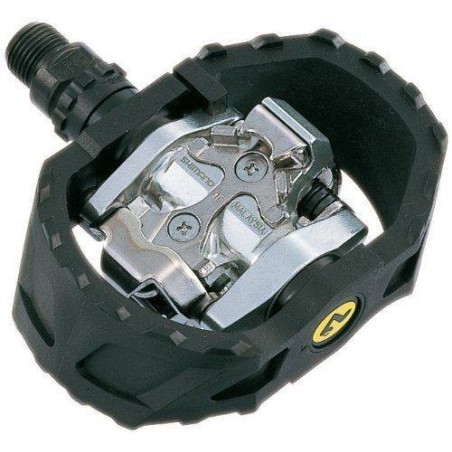 Pedales Shimano PD M424: Rendimiento y Estilo. ¡Compra Ya!