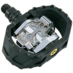Pedales Shimano PD M424: Rendimiento y Estilo. ¡Compra Ya!