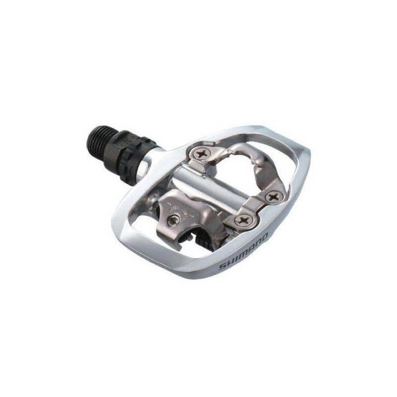 Compra Pedales Shimano PD A520: Rendimiento y Estilo