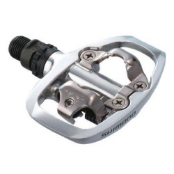 Compra Pedales Shimano PD A520: Rendimiento y Estilo