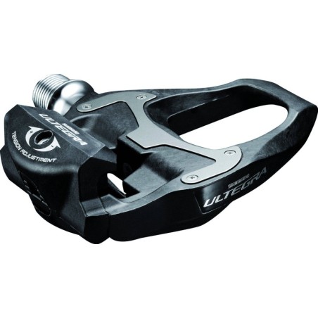 Pedales Shimano Ultegra Carbono PD 6800 Spd: ¡Rendimiento Superior!