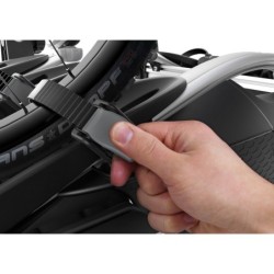 Thule VeloCompact 924: Portabicicletas Compacto y Seguro - ¡Compra Ahora!