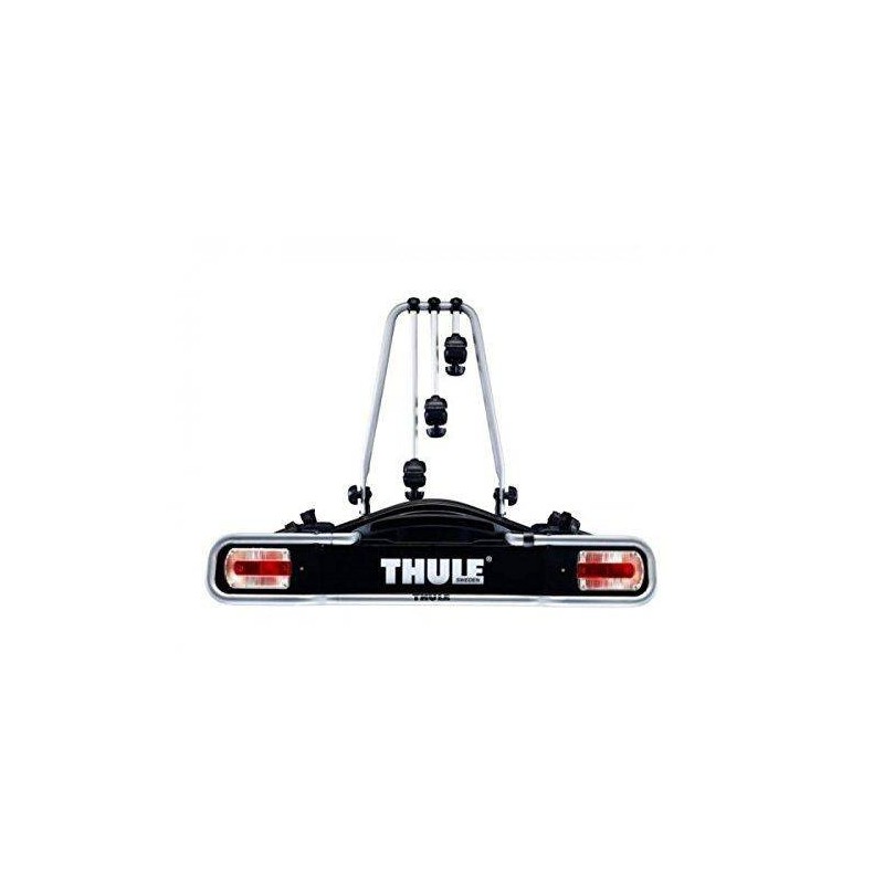 Portabicicletas Thule EuroRide 943005: ¡Lleva 3 Bicis Ya!