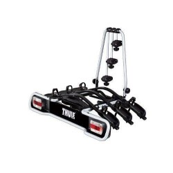 Portabicicletas Thule EuroRide 943005: ¡Lleva 3 Bicis Ya!