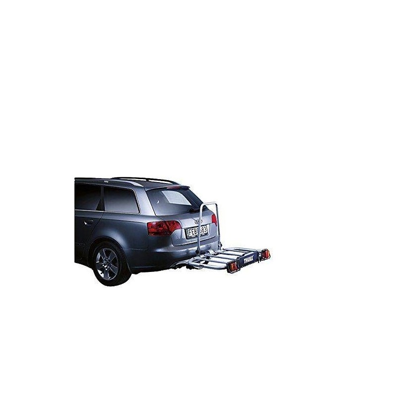 Thule Easy Base 949: Soporte Seguro y Fácil para Bicicletas