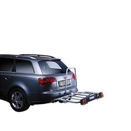 Thule Easy Base 949: Soporte Seguro y Fácil para Bicicletas