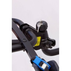 Portabicicletas TCT0004: Transporta 4 Bicis Fácilmente