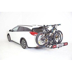 Portabicicletas TCT0004: Transporta 4 Bicis Fácilmente