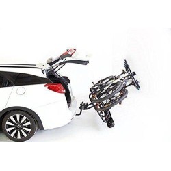 Portabicicletas TCT0004: Transporta 4 Bicis Fácilmente