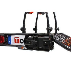 Portabicicletas TCT0004: Transporta 4 Bicis Fácilmente