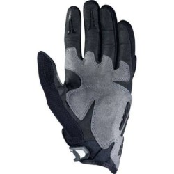 Guantes Ciclismo FOX Negro: Comodidad y Estilo ¡Compra Ya!