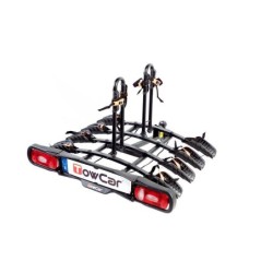 Portabicicletas TCB0004: Lleva 4 Bicis ¡Compra Ahora!